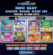 Kabar Slot Gacor Hari Ini 2023 Slot Gacor Wwg Hari Ini Info