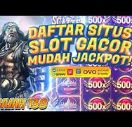 Slot Gacor Hari Ini Modal Receh 100K Rupiah Terbaru Indonesia